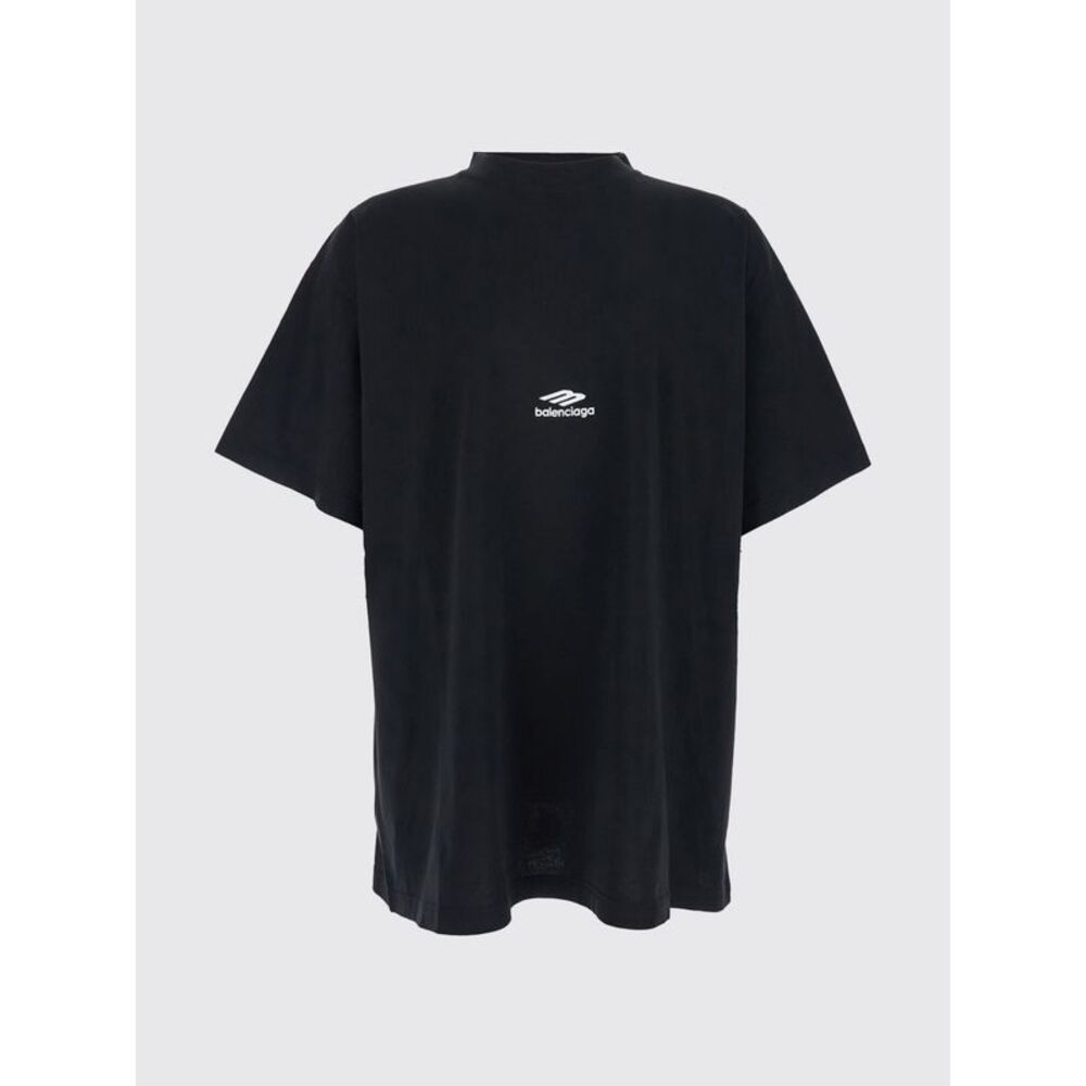 Balenciaga T-Shirt Men Black